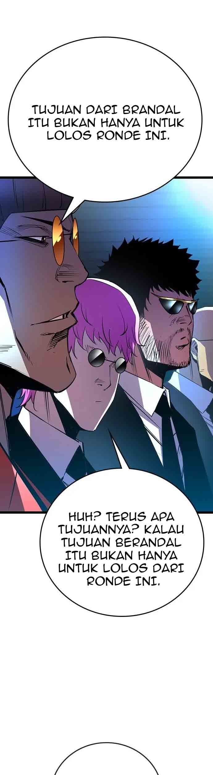 Hallym Gymnasium Chapter 106 Gambar 7