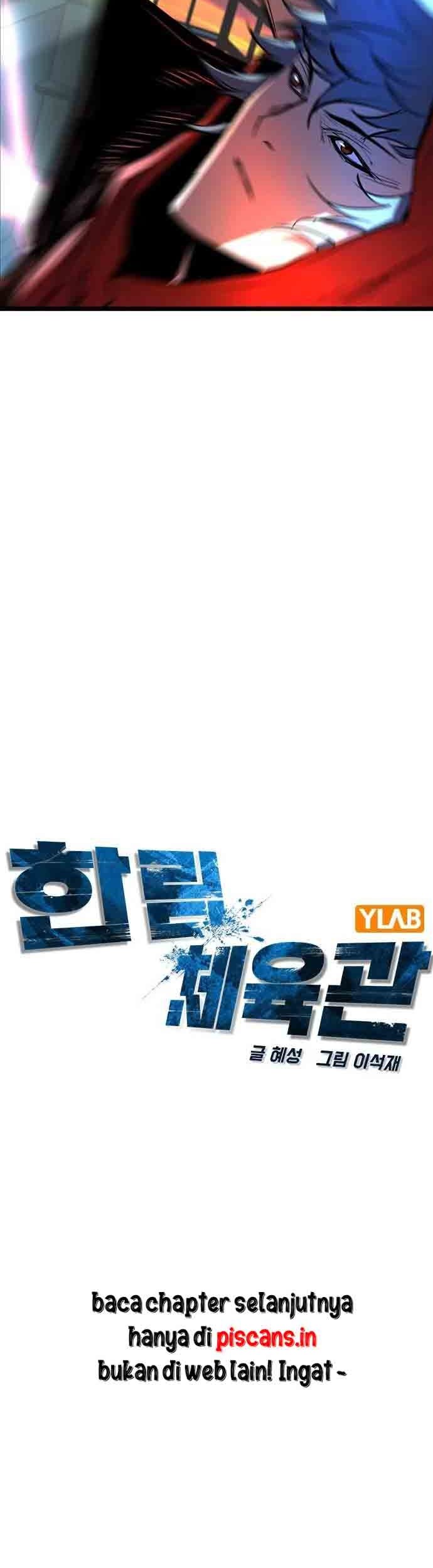 Hallym Gymnasium Chapter 106 Gambar 9