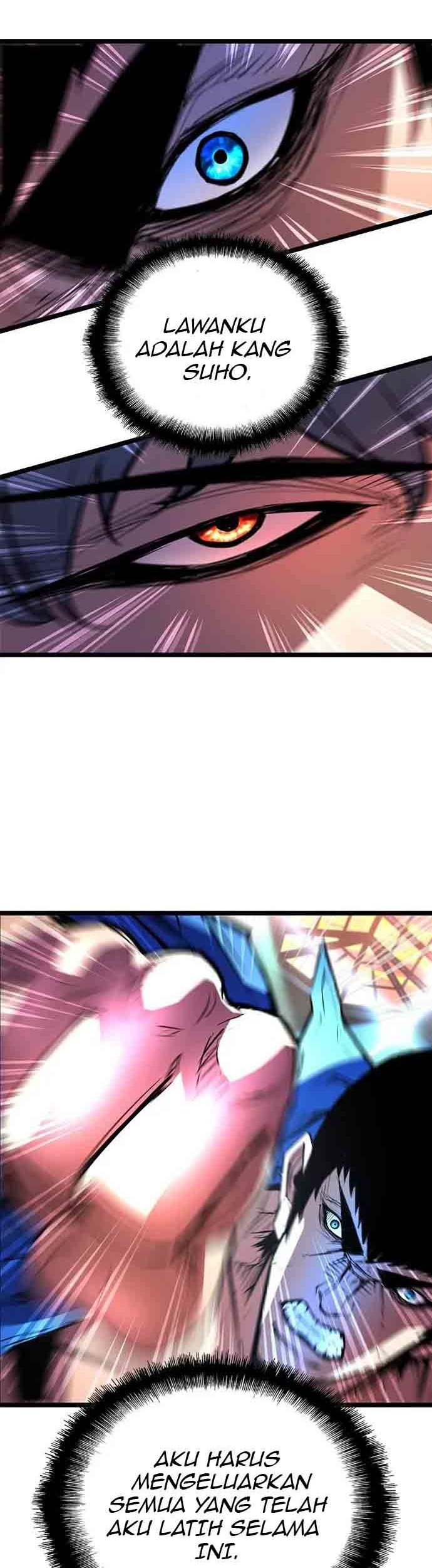 Hallym Gymnasium Chapter 106 Gambar 10