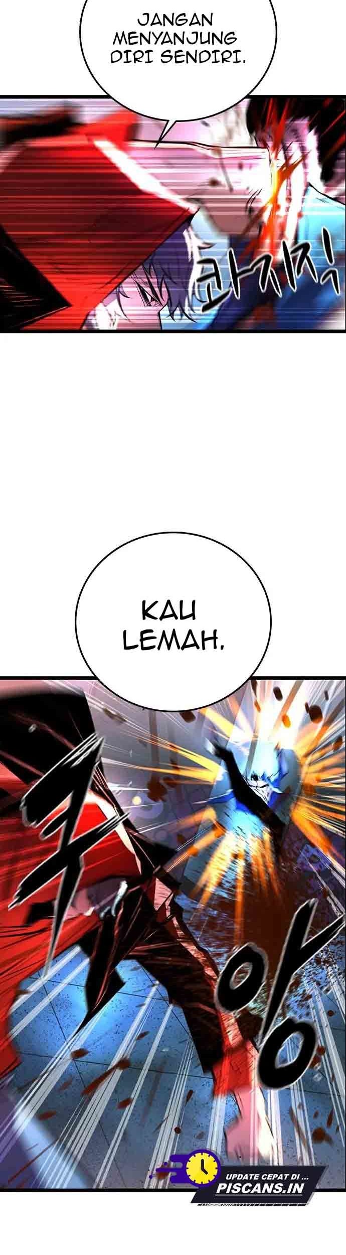 Hallym Gymnasium Chapter 106 Gambar 14