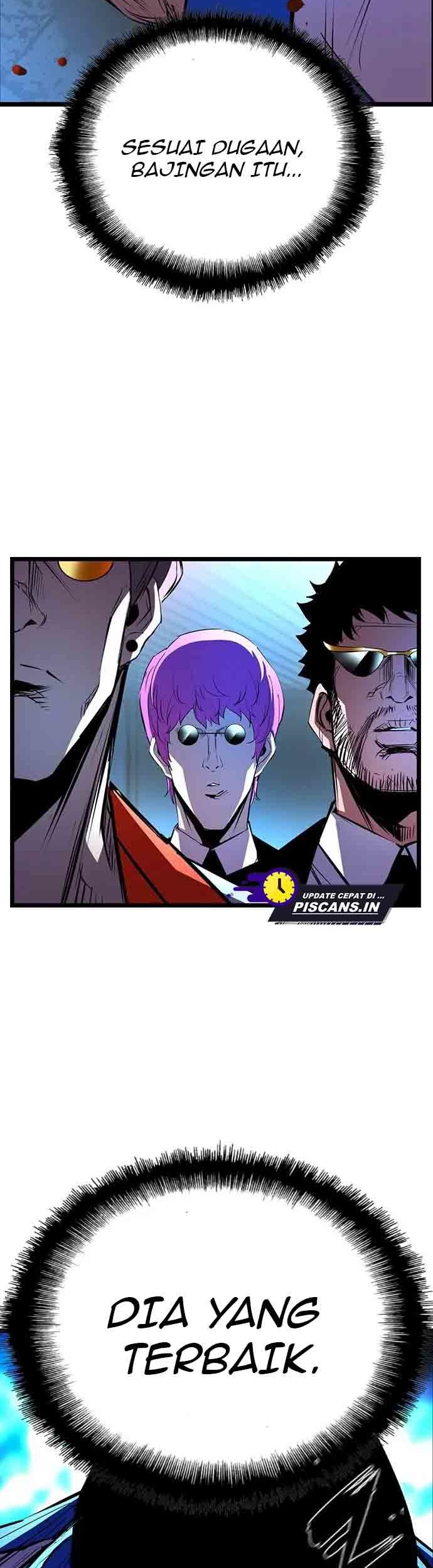 Hallym Gymnasium Chapter 106 Gambar 20