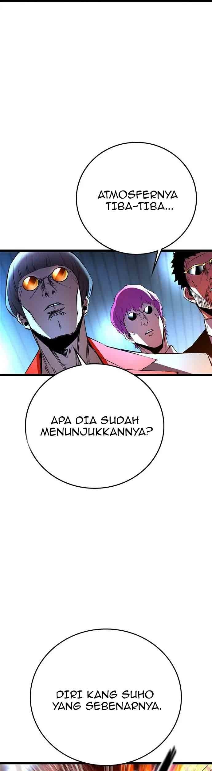 Hallym Gymnasium Chapter 106 Gambar 32