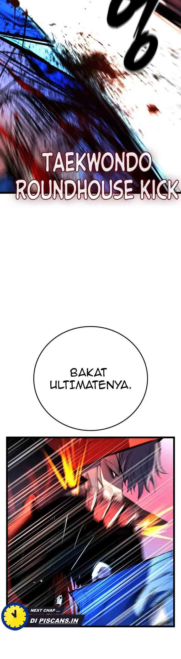 Hallym Gymnasium Chapter 106 Gambar 34