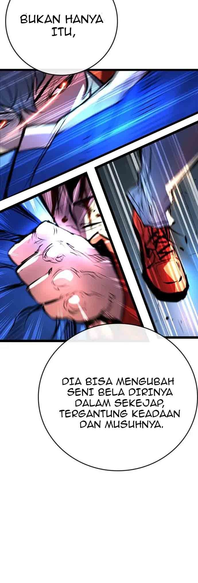 Hallym Gymnasium Chapter 106 Gambar 37