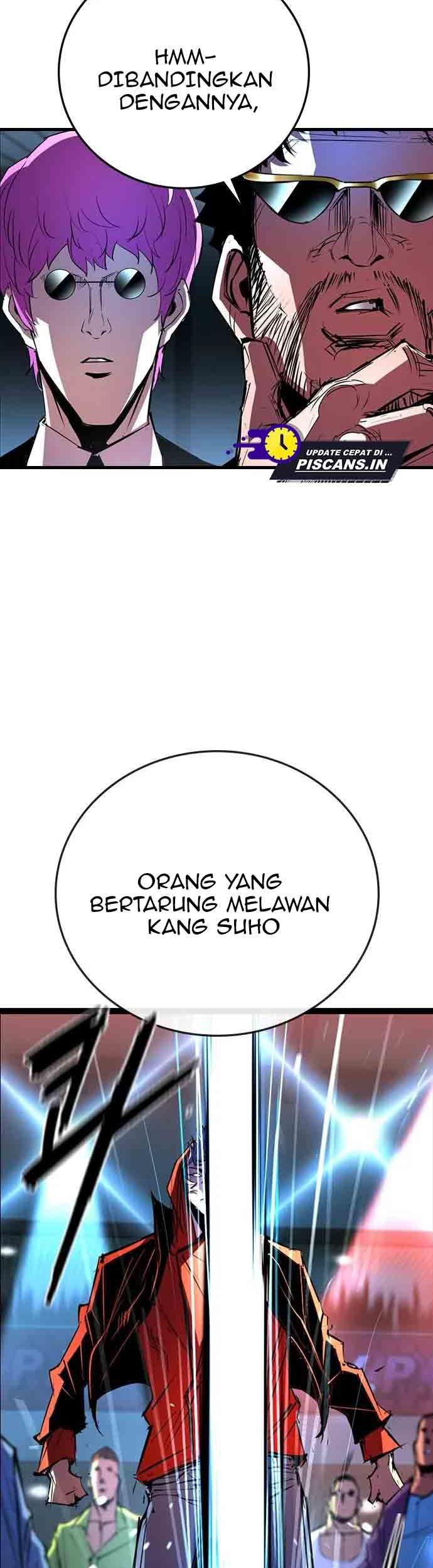 Hallym Gymnasium Chapter 106 Gambar 40