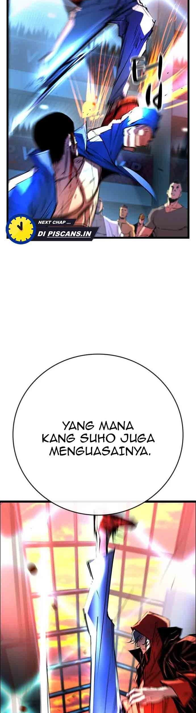 Hallym Gymnasium Chapter 106 Gambar 43