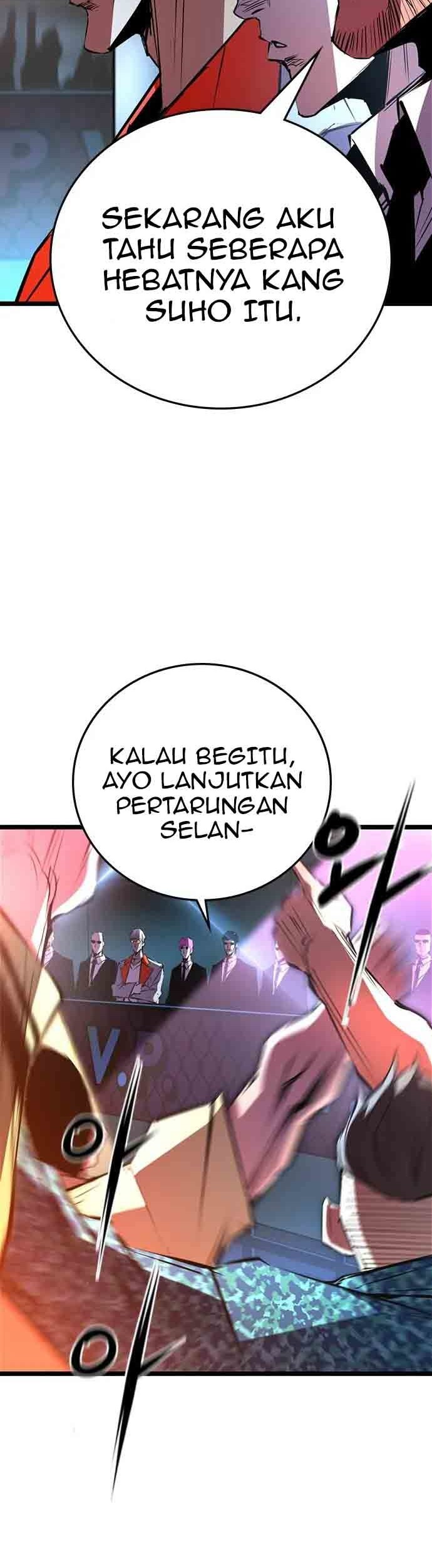 Hallym Gymnasium Chapter 106 Gambar 53