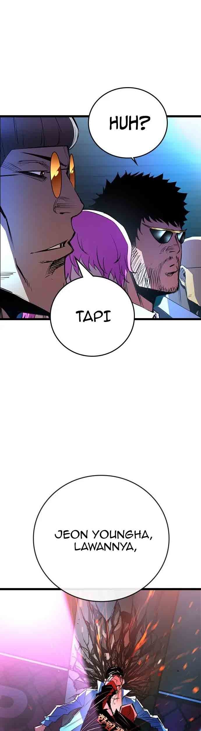 Hallym Gymnasium Chapter 106 Gambar 54