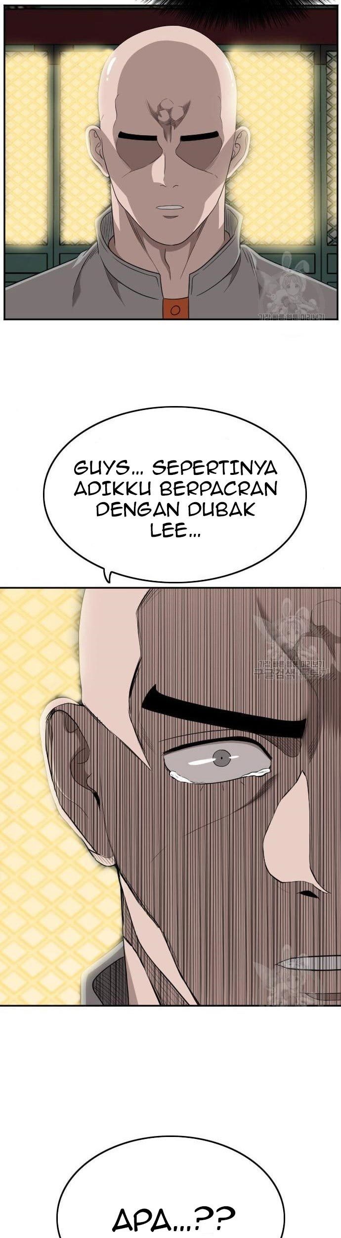 A Bad Person Chapter 136 Gambar 31