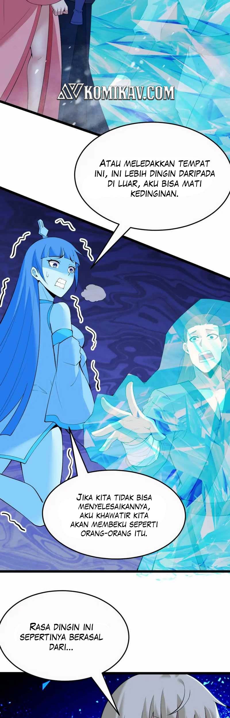 I just want to be beaten to death by everyone Chapter 147 Gambar 26