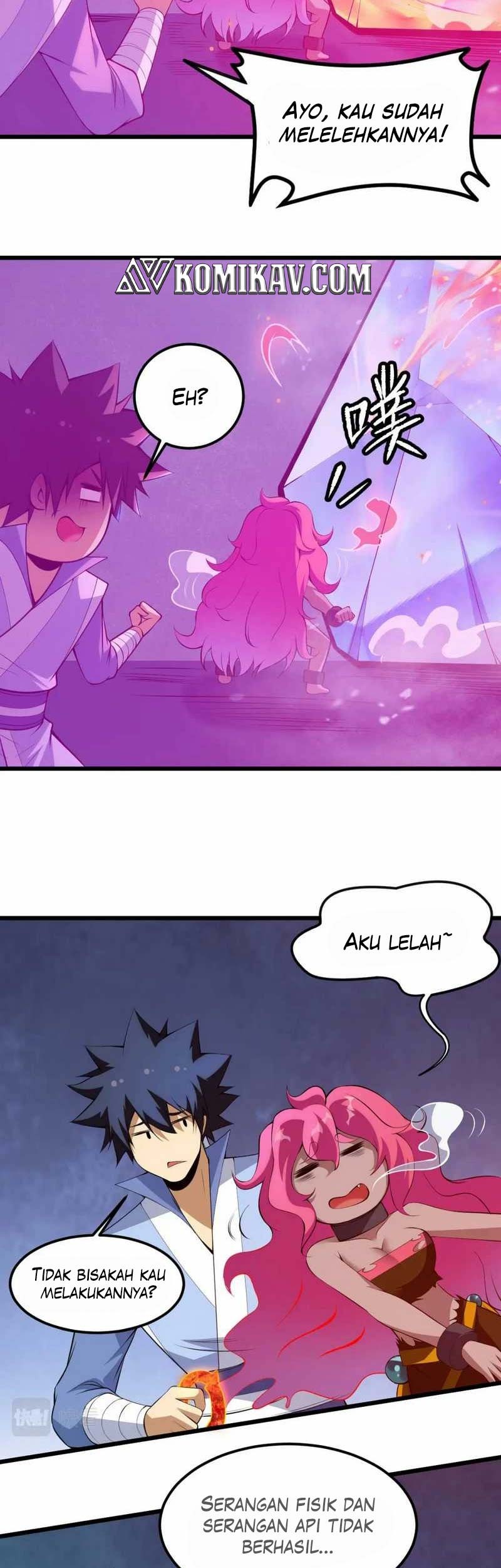 I just want to be beaten to death by everyone Chapter 147 Gambar 48