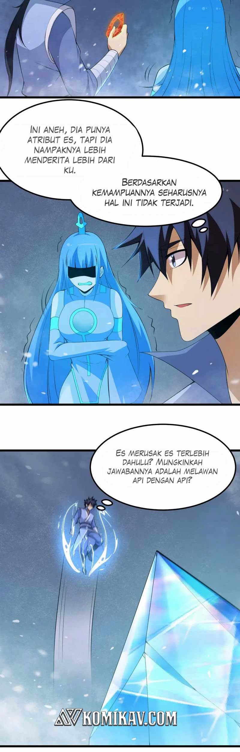 I just want to be beaten to death by everyone Chapter 147 Gambar 50