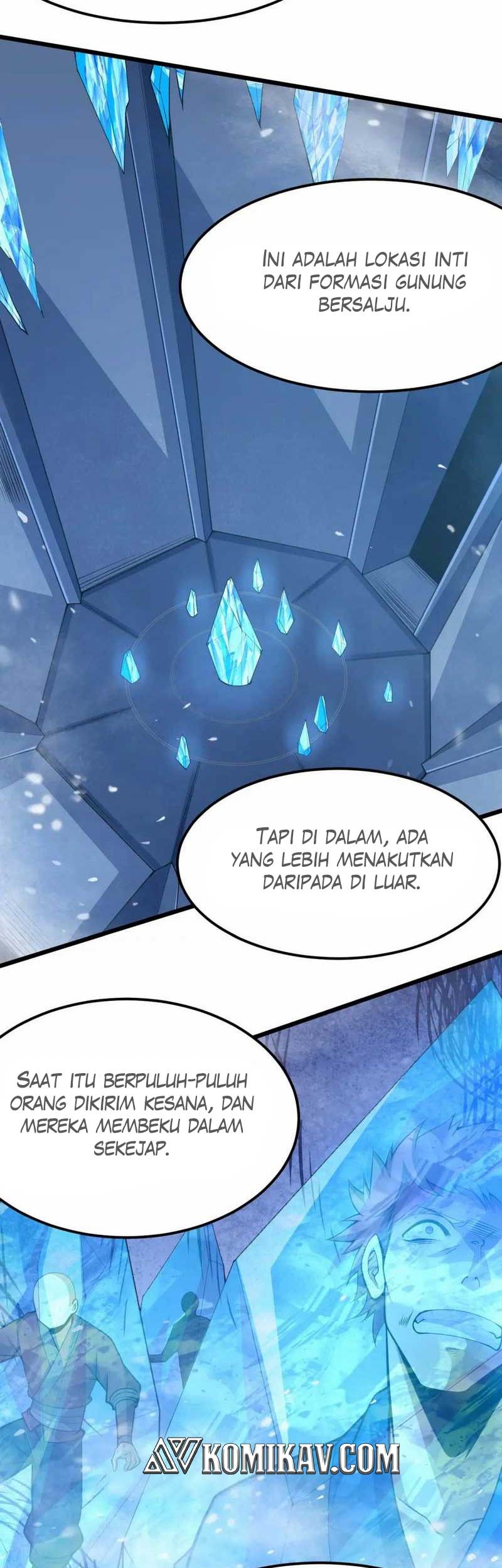 I just want to be beaten to death by everyone Chapter 147 Gambar 6