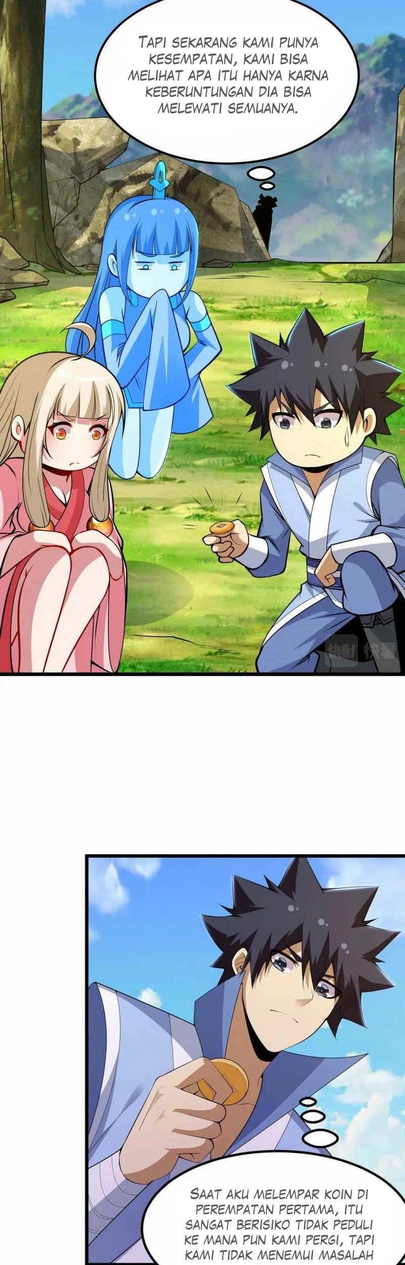 I just want to be beaten to death by everyone Chapter 147 Gambar 8