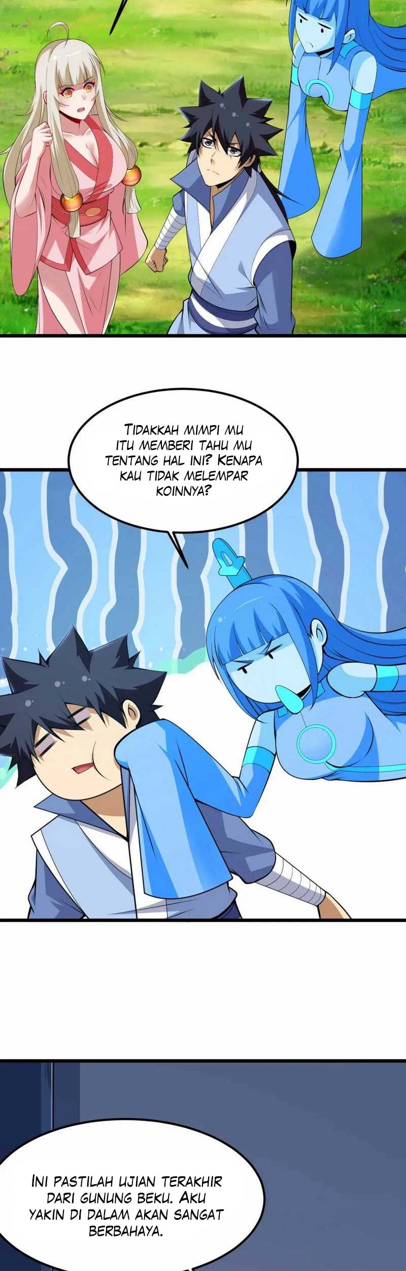 I just want to be beaten to death by everyone Chapter 147 Gambar 12