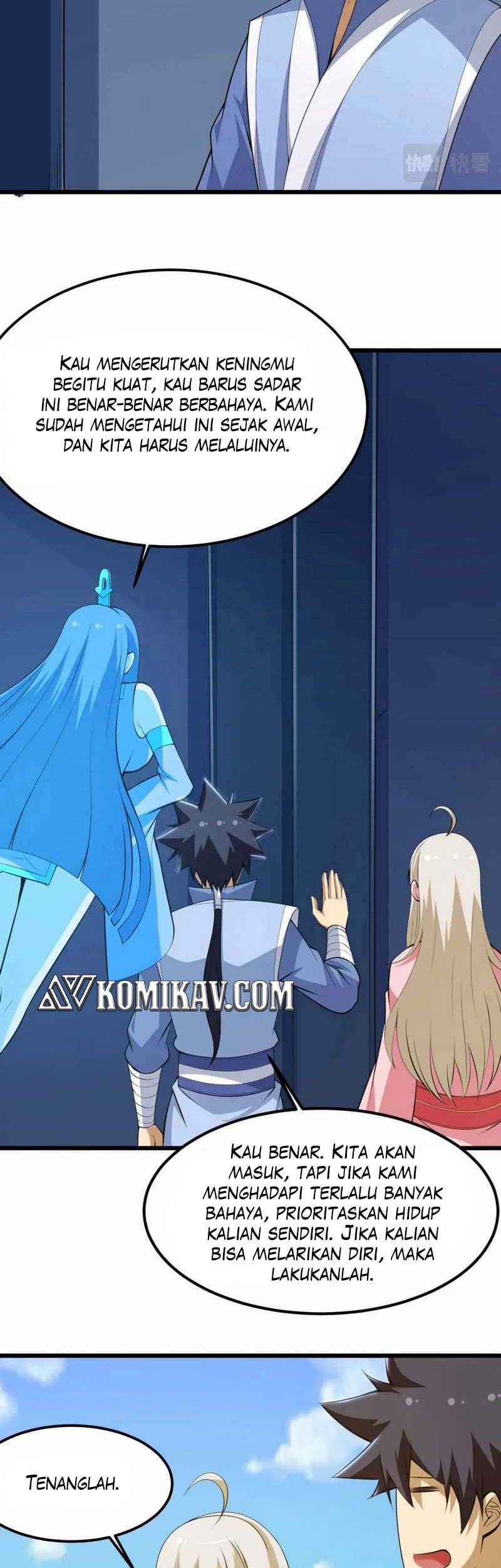 I just want to be beaten to death by everyone Chapter 147 Gambar 14