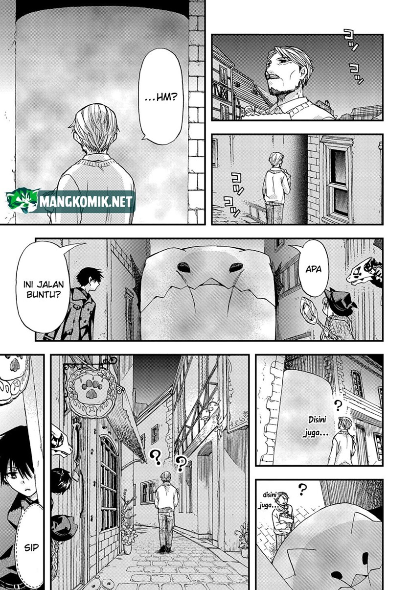 Hone Dragon no Mana Musume Chapter 14 Gambar 11