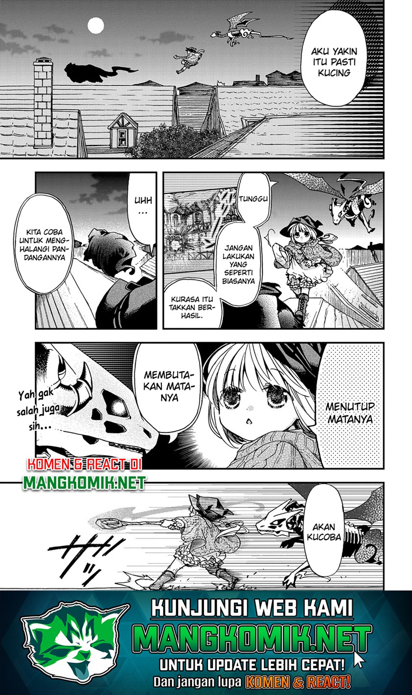 Hone Dragon no Mana Musume Chapter 14 Gambar 15