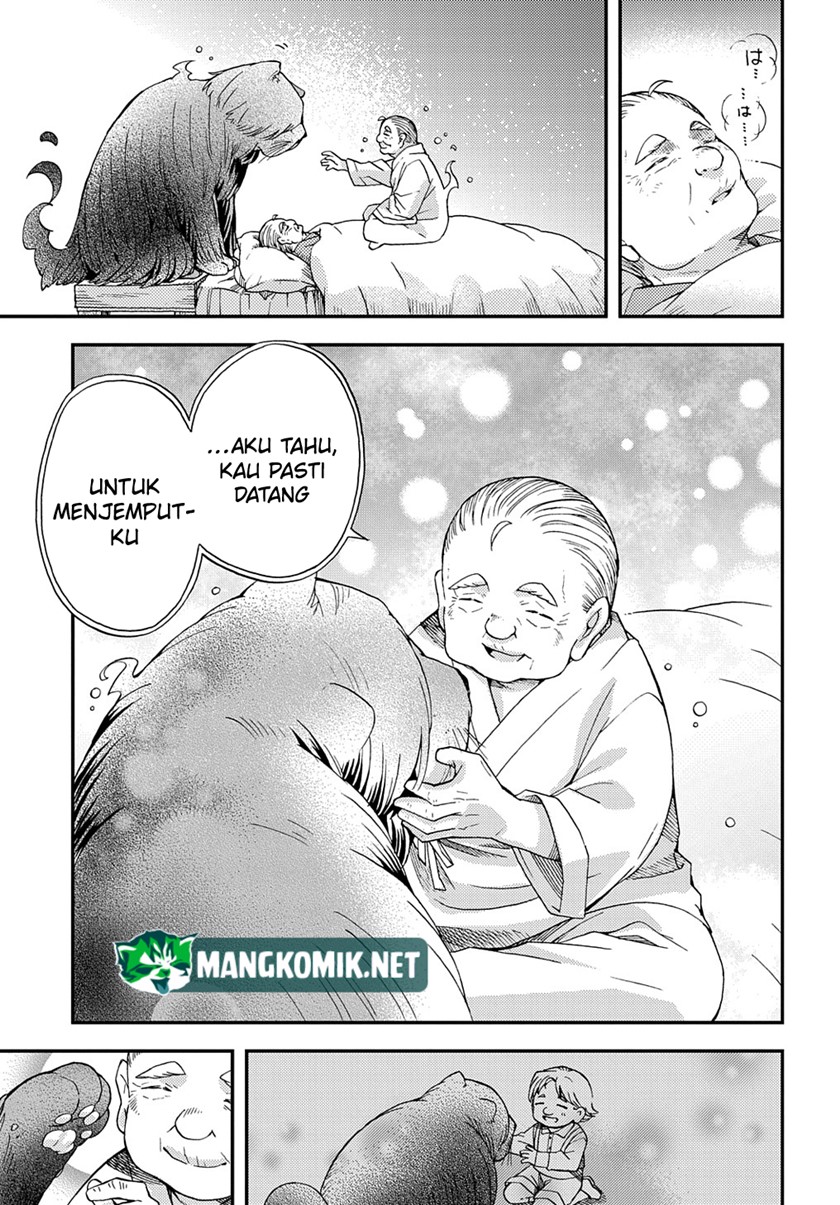 Hone Dragon no Mana Musume Chapter 14 Gambar 23