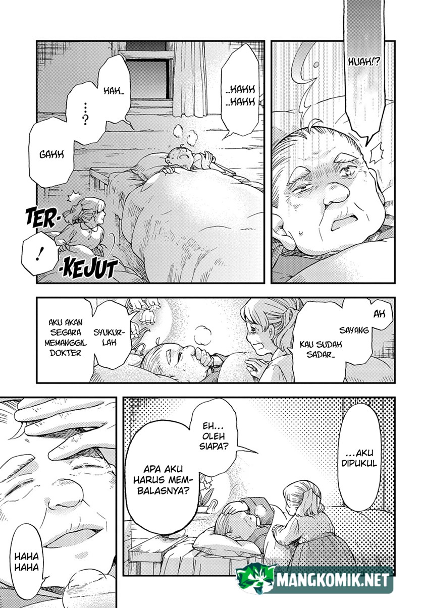 Hone Dragon no Mana Musume Chapter 14 Gambar 25