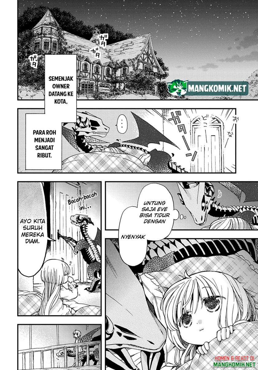 Hone Dragon no Mana Musume Chapter 14 Gambar 6