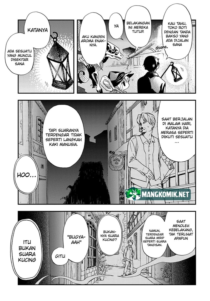 Hone Dragon no Mana Musume Chapter 14 Gambar 9