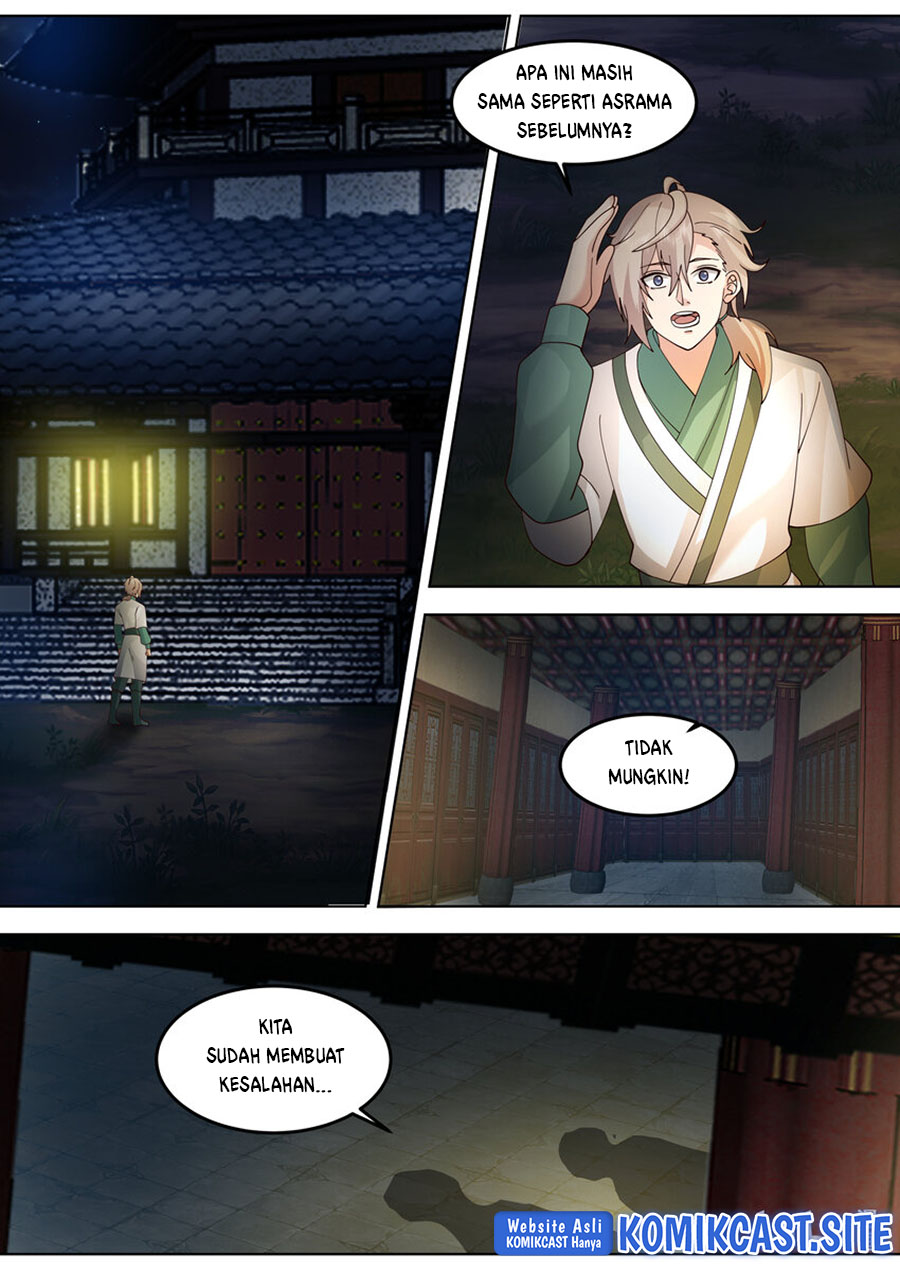 Martial God Asura Chapter 671 Gambar 11