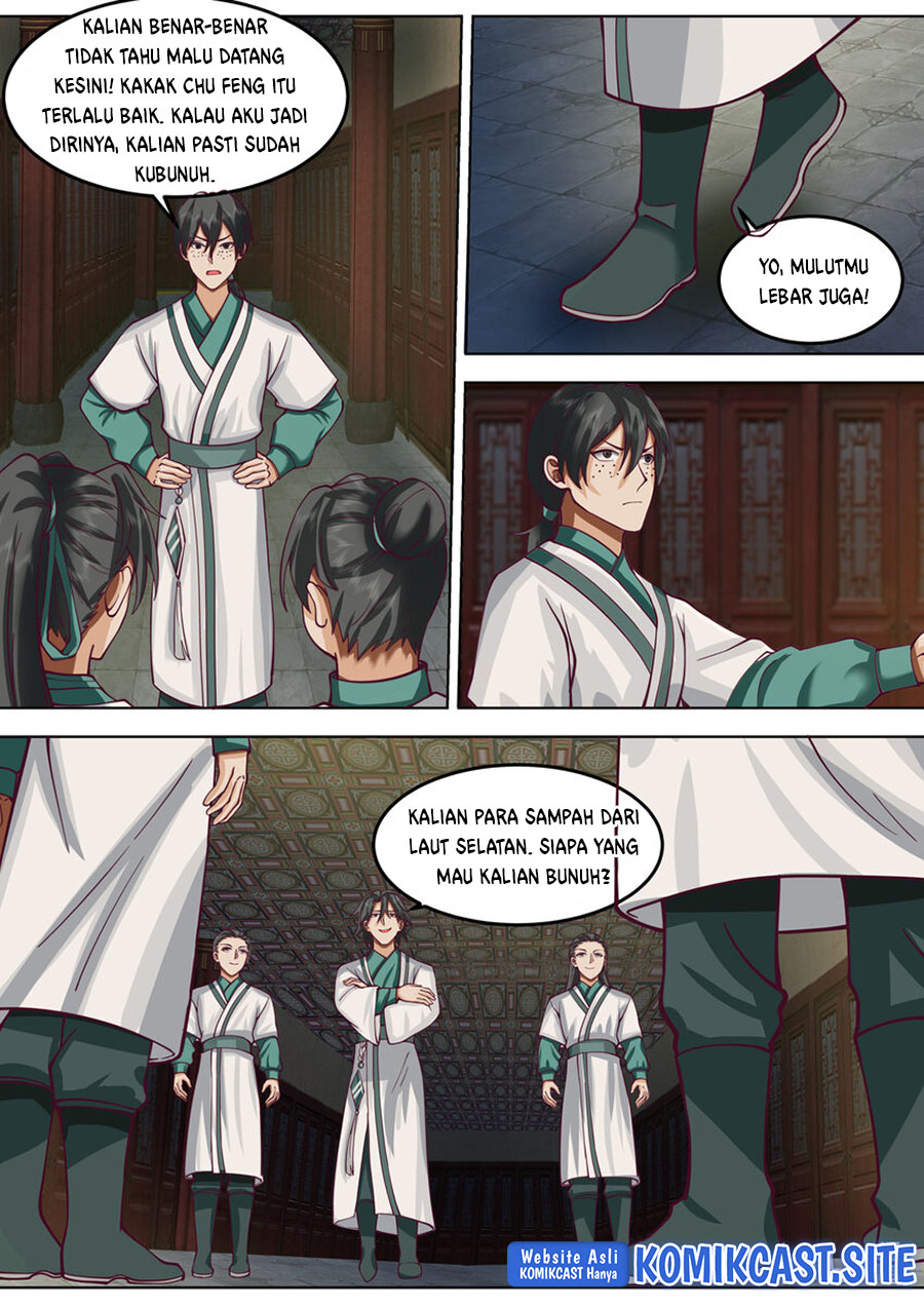 Martial God Asura Chapter 671 Gambar 12