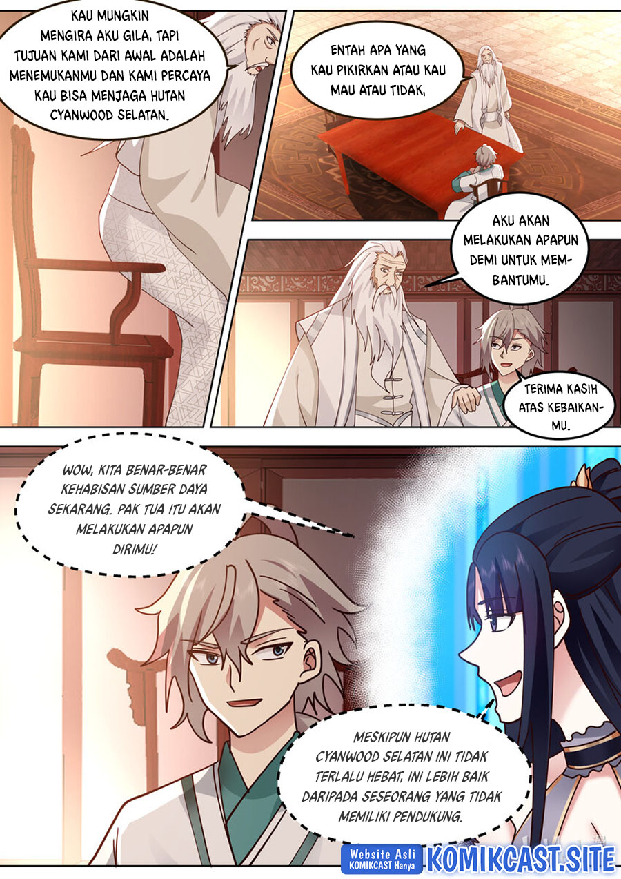 Martial God Asura Chapter 671 Gambar 3
