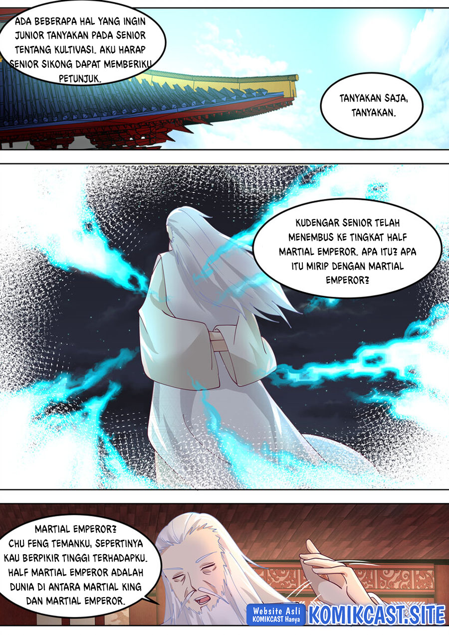 Martial God Asura Chapter 671 Gambar 5