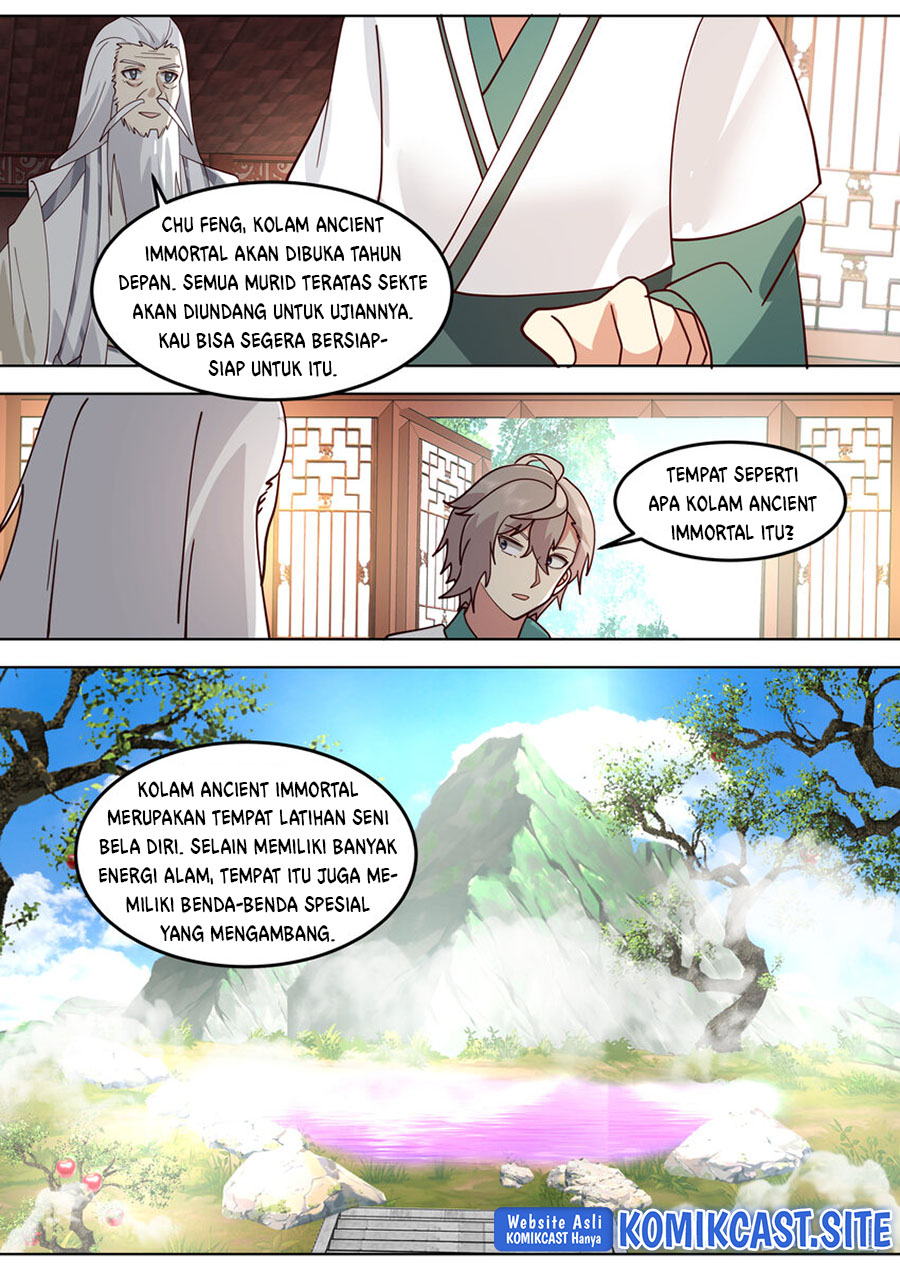 Martial God Asura Chapter 671 Gambar 9