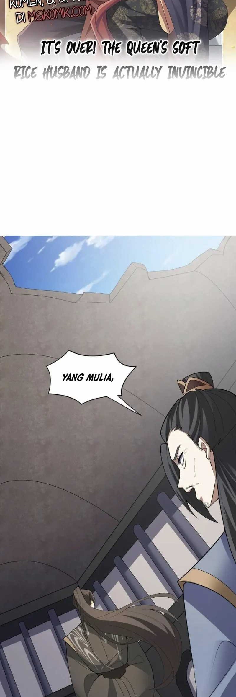 Baca  It’s Over! The Queen’s Soft Rice Husband is Actually Invincible Chapter 57 Gambar 2