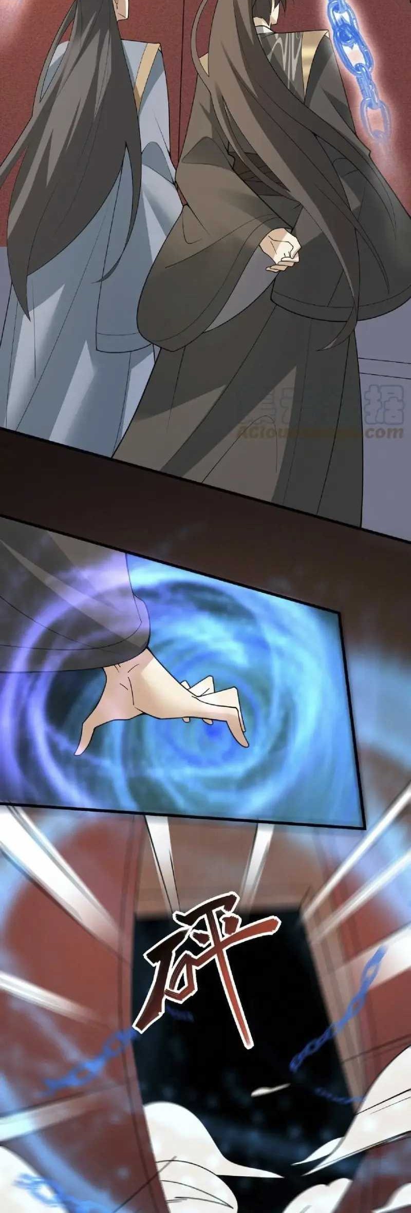 It’s Over! The Queen’s Soft Rice Husband is Actually Invincible Chapter 57 Gambar 10