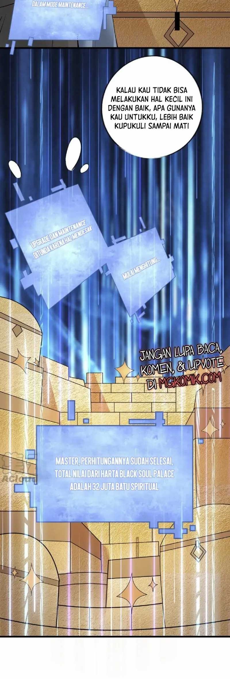 It’s Over! The Queen’s Soft Rice Husband is Actually Invincible Chapter 57 Gambar 12