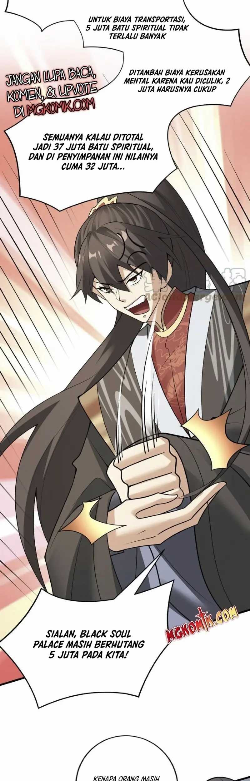 It’s Over! The Queen’s Soft Rice Husband is Actually Invincible Chapter 57 Gambar 17