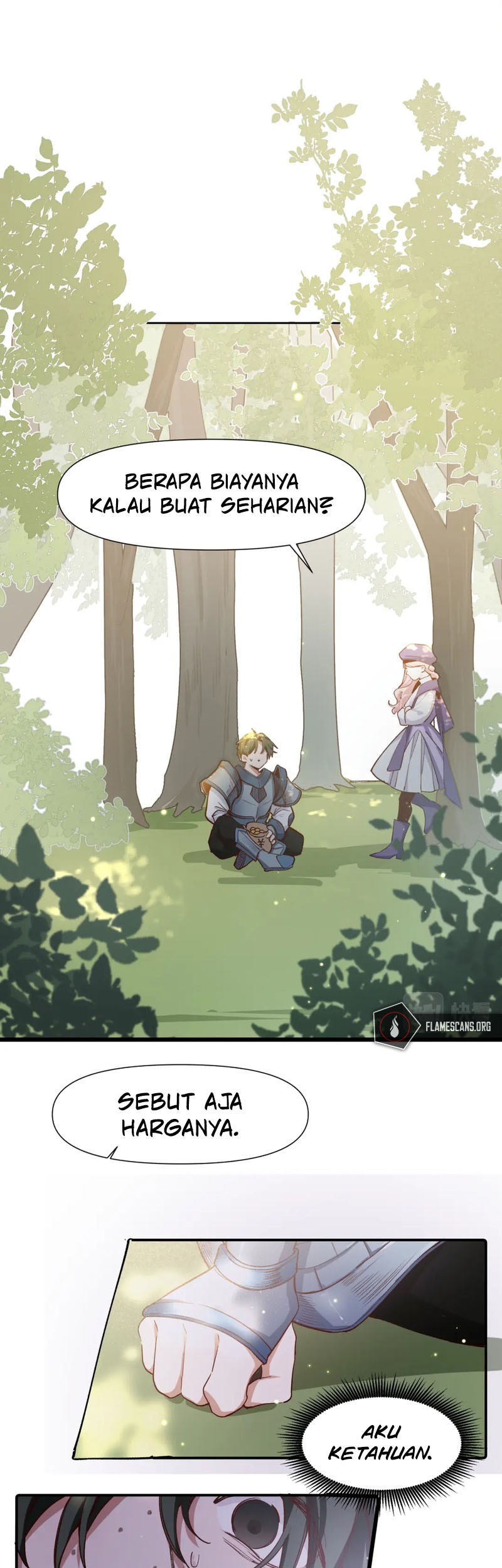 Baca Ten Years Later, I Married My Nemesis Chapter 34 Gambar 2
