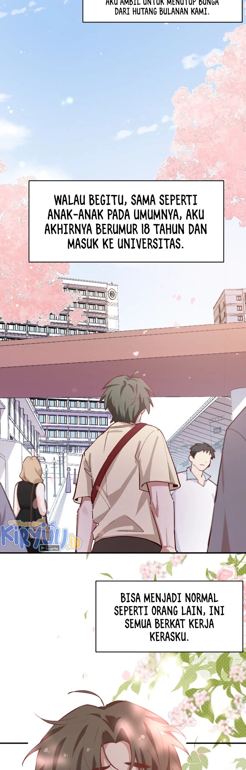 Ten Years Later, I Married My Nemesis Chapter 34 Gambar 5