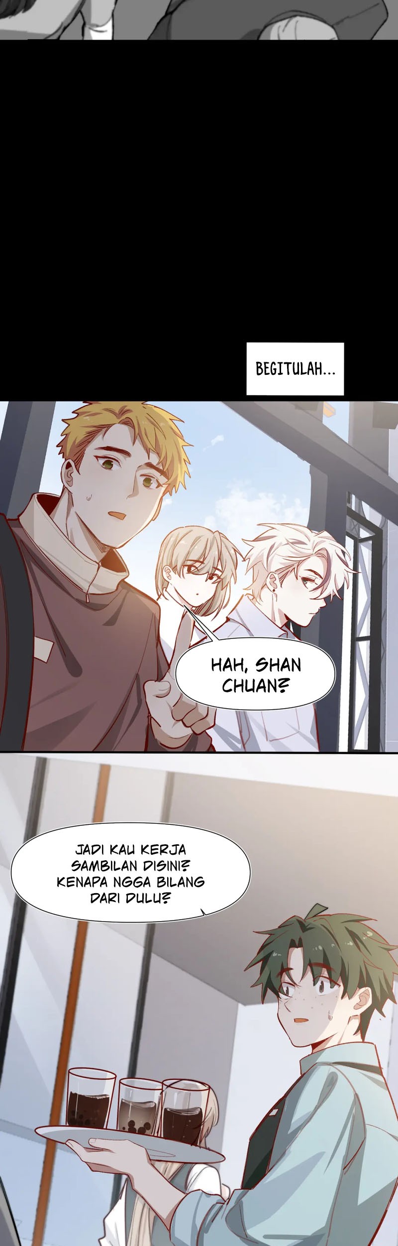 Ten Years Later, I Married My Nemesis Chapter 34 Gambar 9
