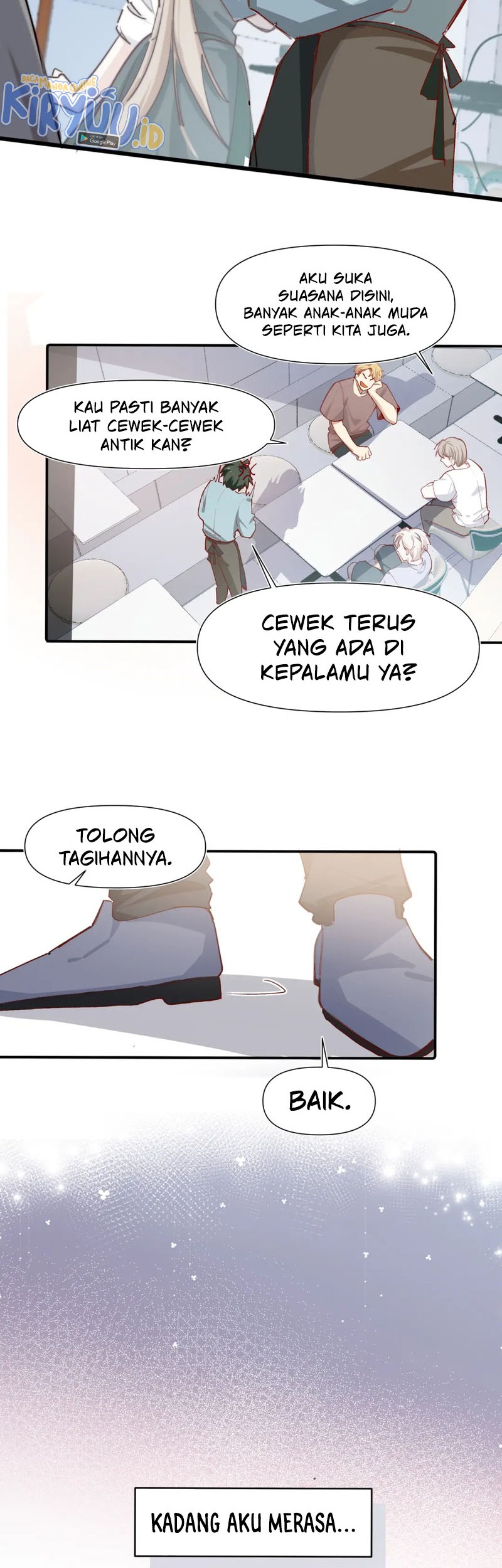 Ten Years Later, I Married My Nemesis Chapter 34 Gambar 10