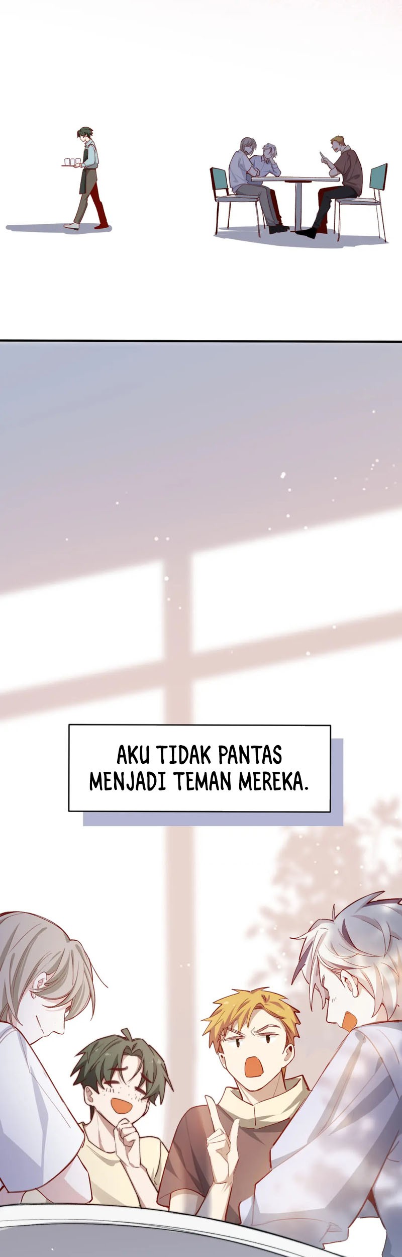 Ten Years Later, I Married My Nemesis Chapter 34 Gambar 12