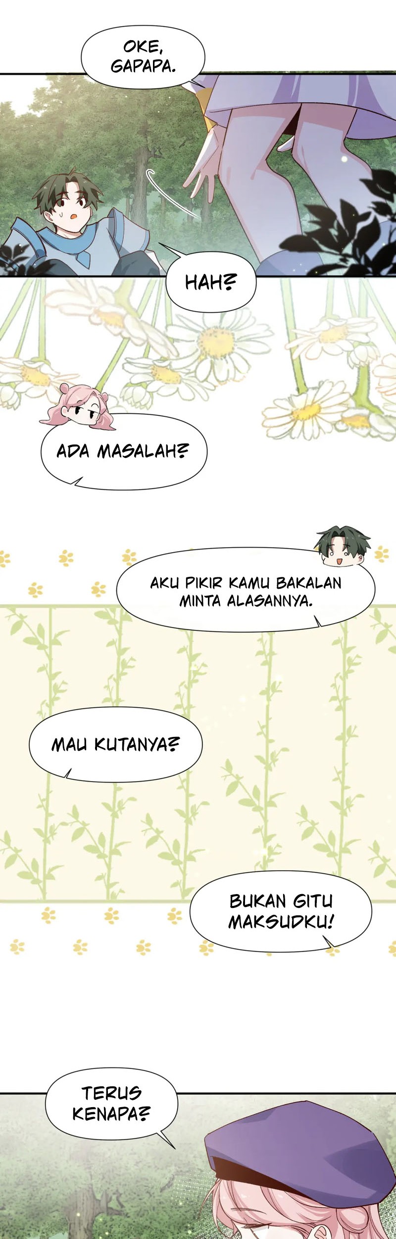 Ten Years Later, I Married My Nemesis Chapter 34 Gambar 15