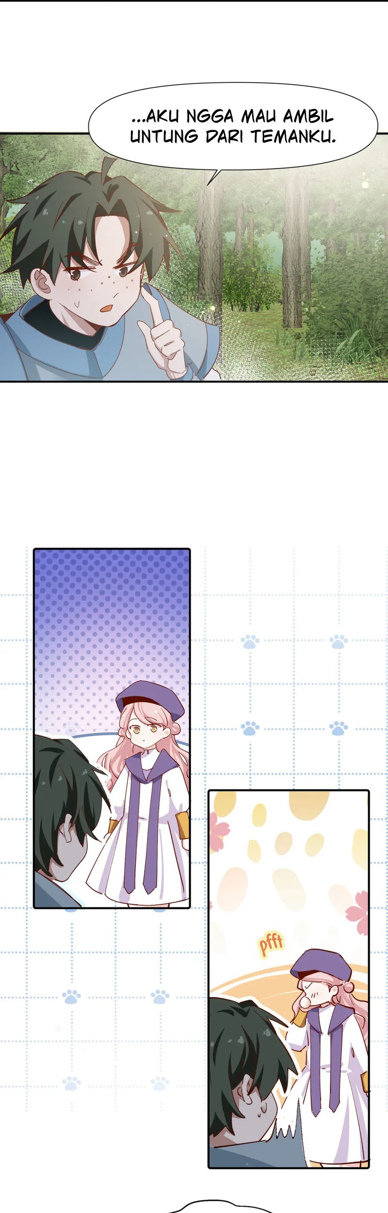 Ten Years Later, I Married My Nemesis Chapter 34 Gambar 17