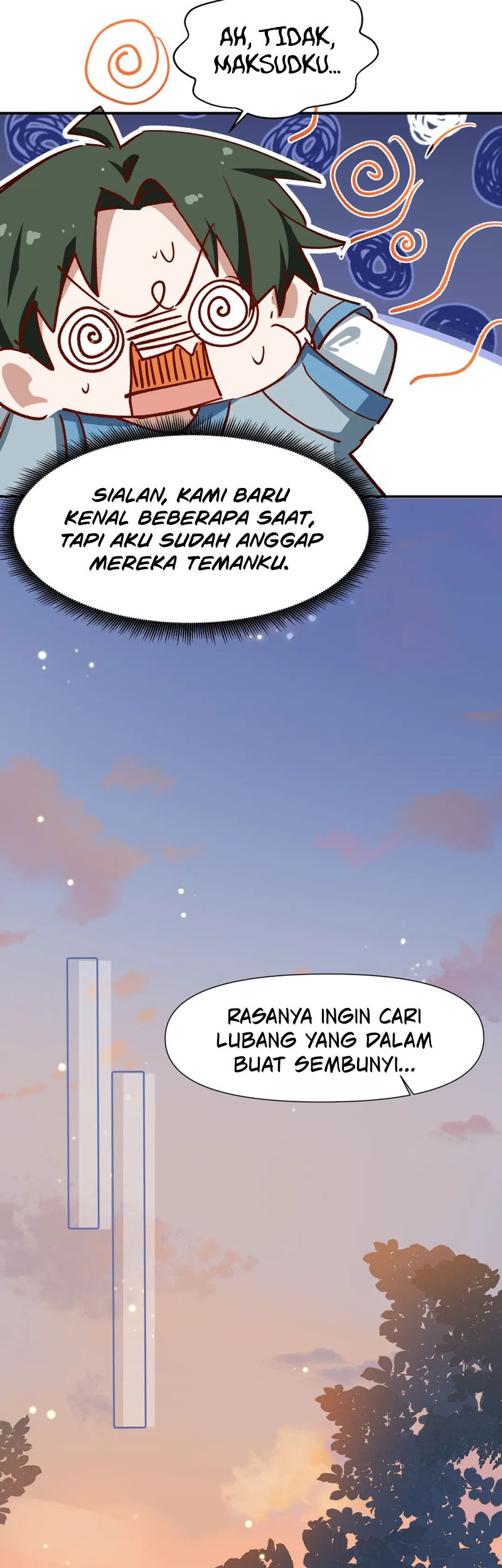 Ten Years Later, I Married My Nemesis Chapter 34 Gambar 18