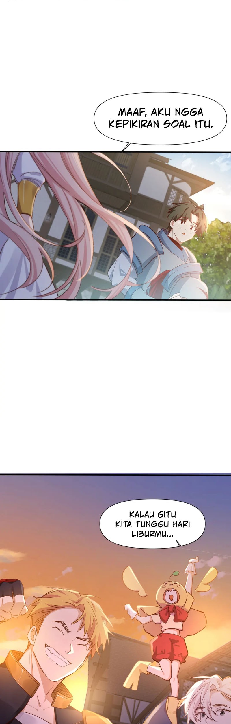 Ten Years Later, I Married My Nemesis Chapter 34 Gambar 22