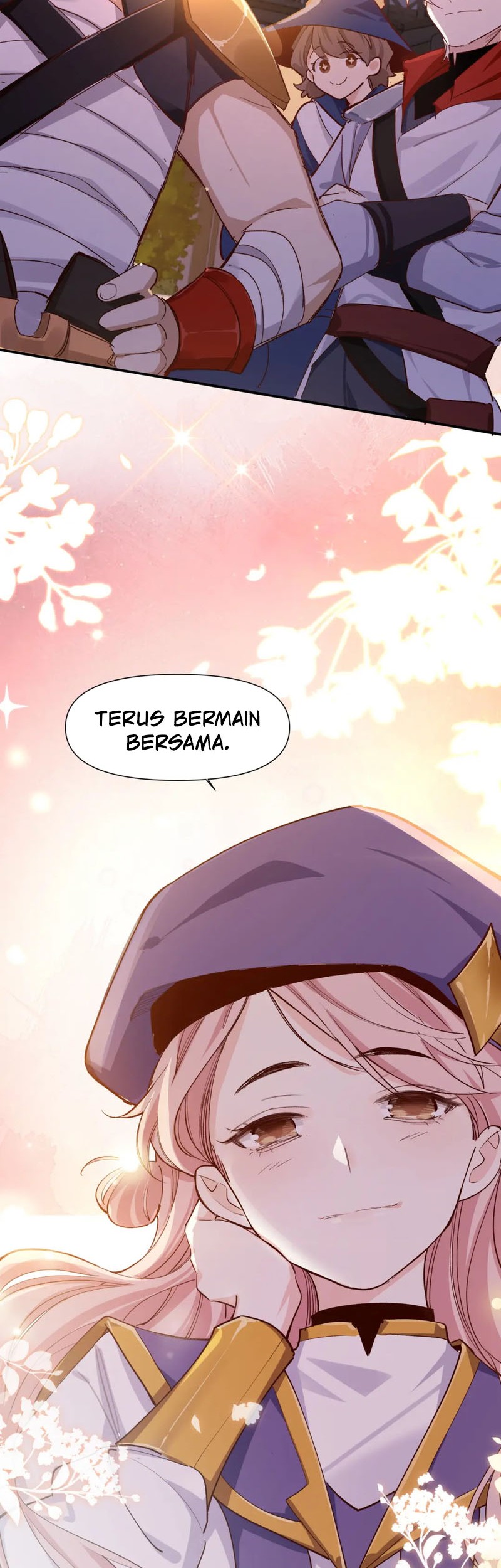 Ten Years Later, I Married My Nemesis Chapter 34 Gambar 23