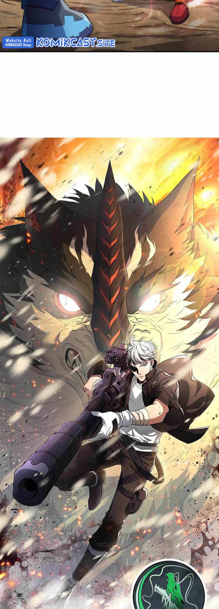 King of Runes Chapter 24 Gambar 20