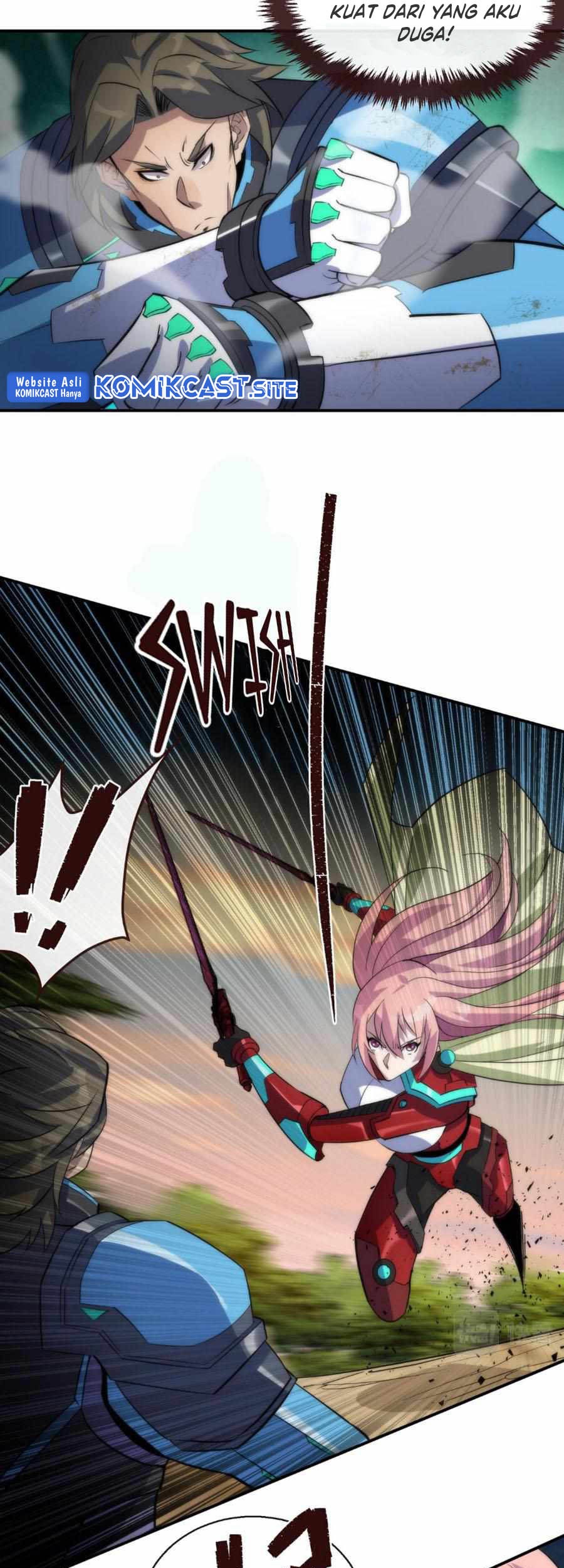 King of Runes Chapter 24 Gambar 26