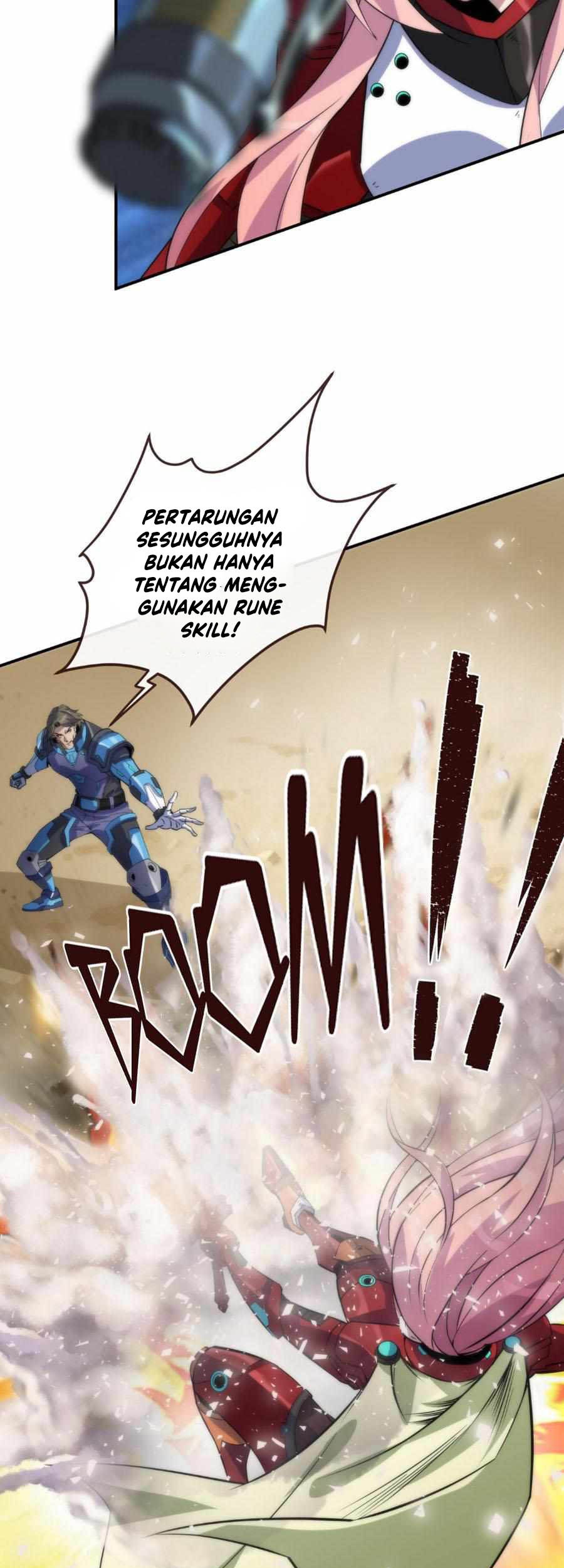 King of Runes Chapter 24 Gambar 28