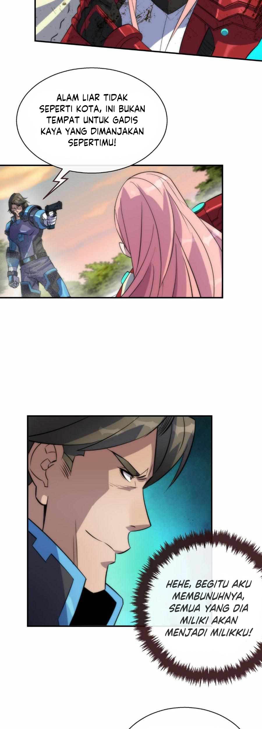 King of Runes Chapter 24 Gambar 34