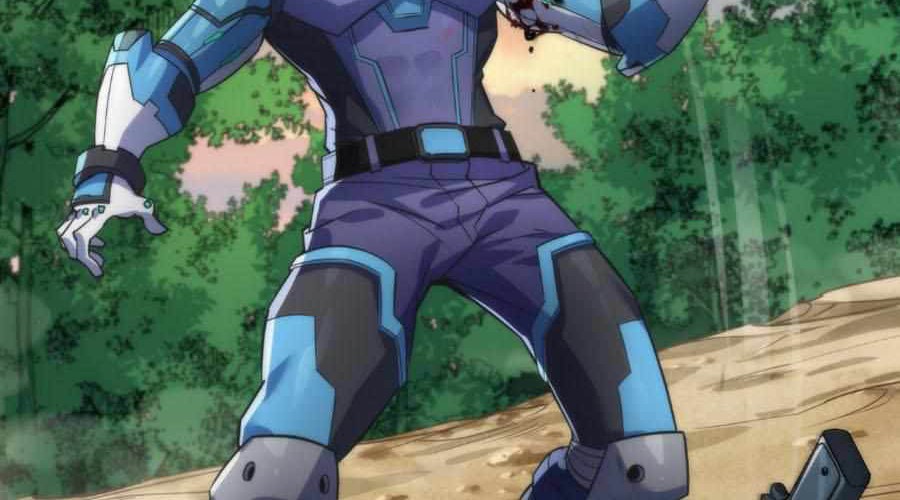 King of Runes Chapter 24 Gambar 39